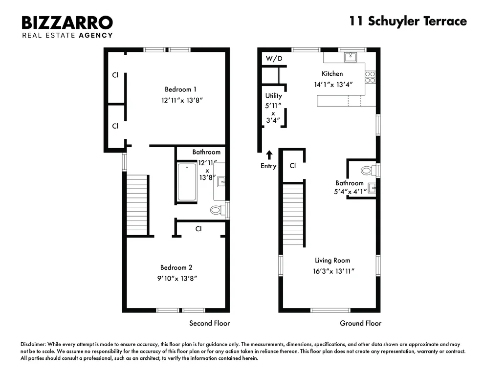Unit for sale at 11 Schuyler Terrace, Bronx, NY 10465