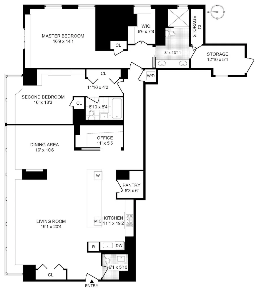 Unit for sale at 130 W 30TH Street, Manhattan, NY 10001