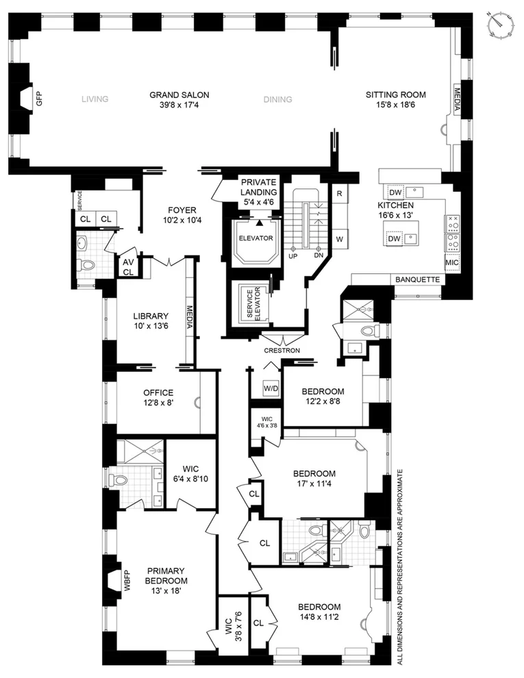 Unit for sale at 66 E 79TH Street, Manhattan, NY 10075