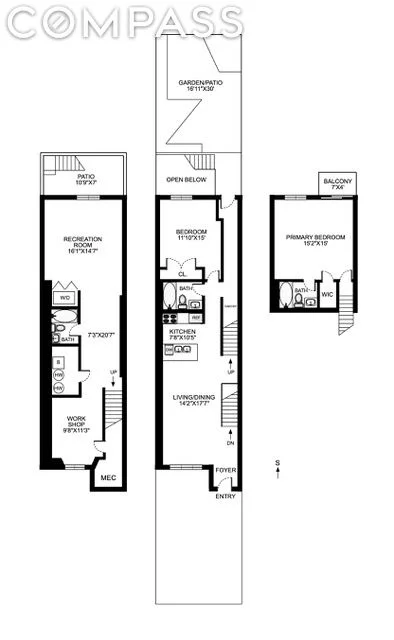 Unit for sale at 896 Greene Avenue, Brooklyn, NY 11221