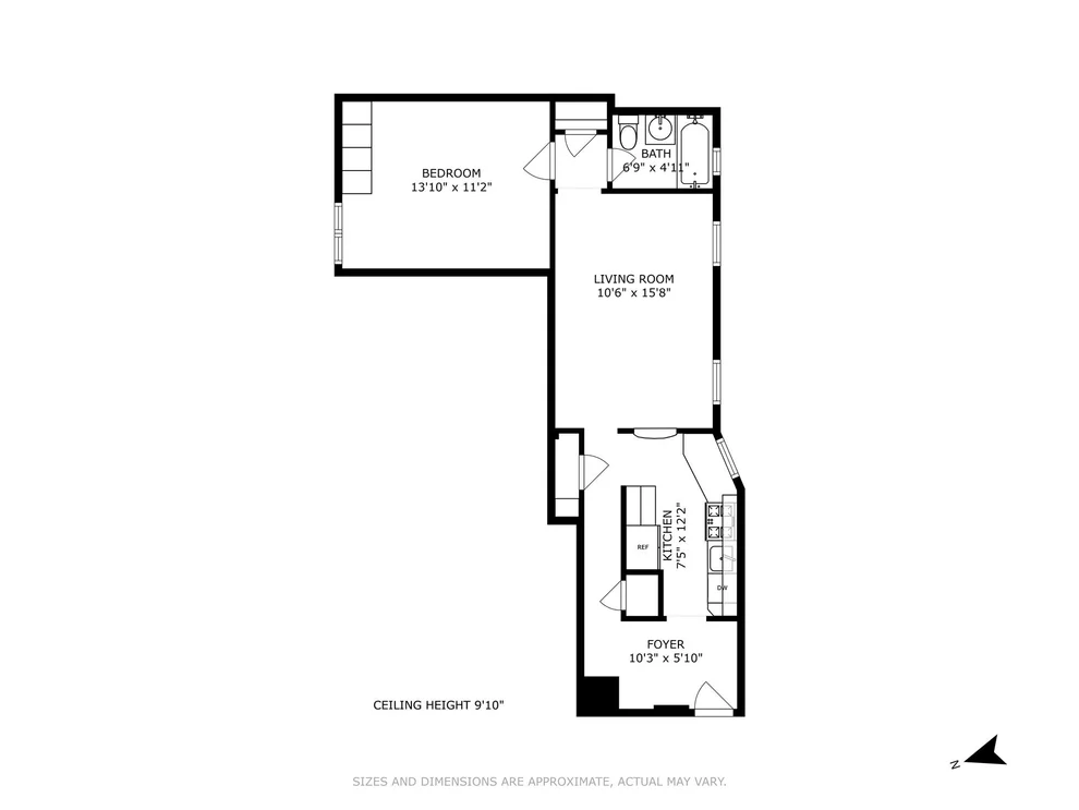 Unit for sale at 166 E 92ND Street, Manhattan, NY 10128