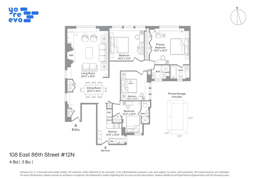 Unit for sale at 108 E 86th Street, Manhattan, NY 10028