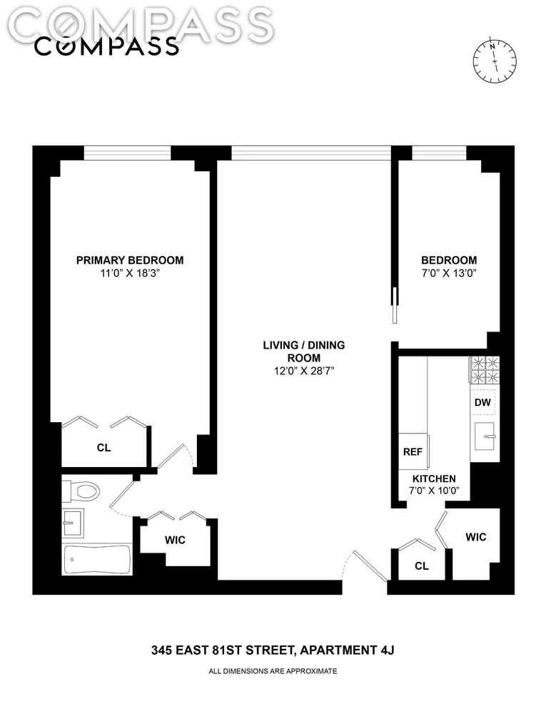 Unit for sale at 345 E 81st Street, Manhattan, NY 10028