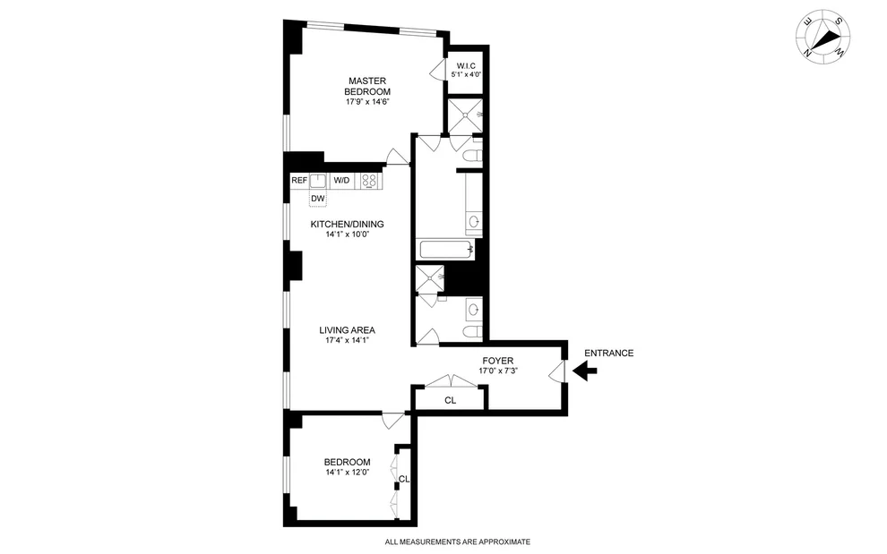 Unit for sale at 20 PINE Street, Manhattan, NY 10005
