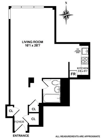 Unit for sale at 221 E 50th Street, Manhattan, NY 10022