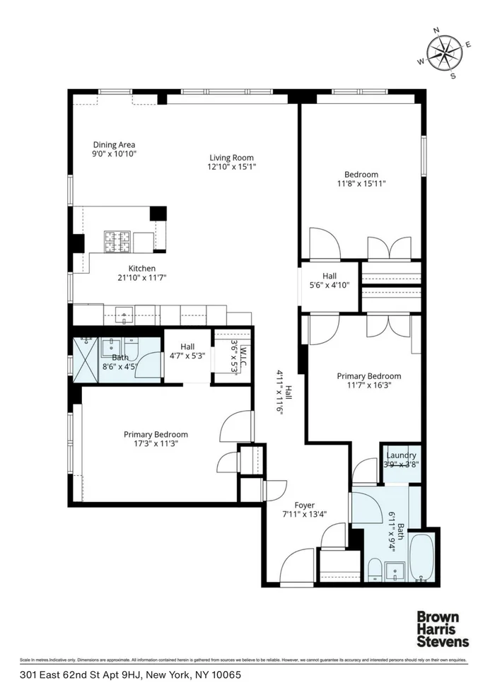 Unit for sale at 301 E 62ND Street, Manhattan, NY 10065