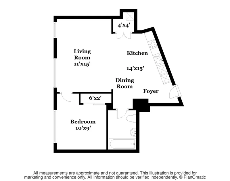 Unit for sale at 150 MYRTLE Avenue, Brooklyn, NY 11201