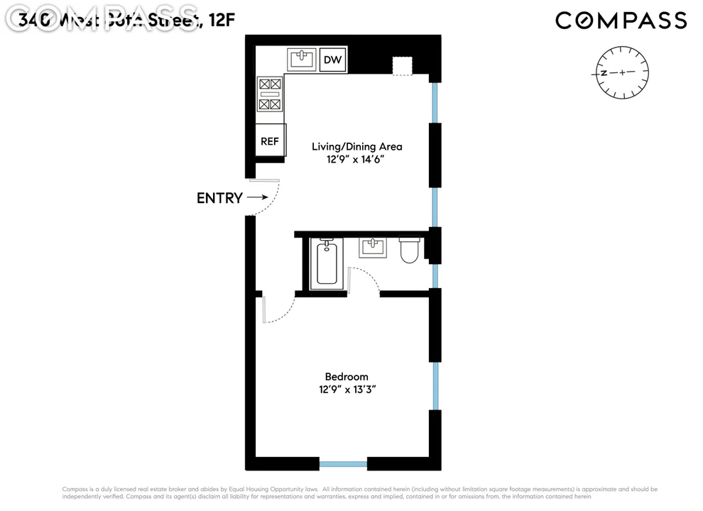 Unit for sale at 340 W 86th Street, Manhattan, NY 10024