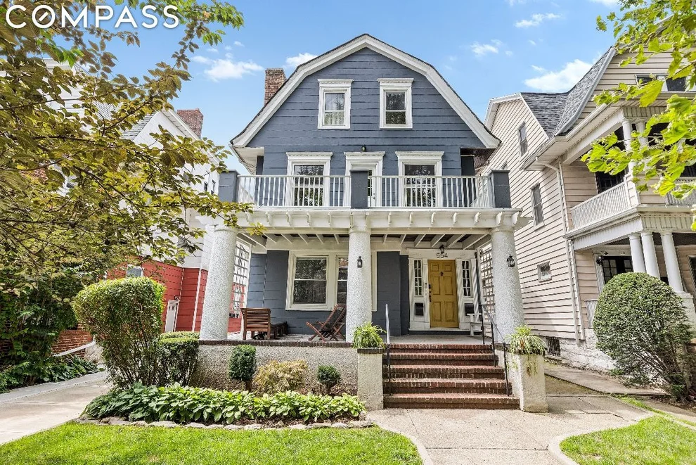 Unit for sale at 554 Argyle Road, Brooklyn, NY 11230