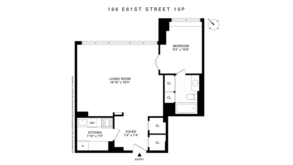 Unit for sale at 166 E 61ST Street, Manhattan, NY 10021