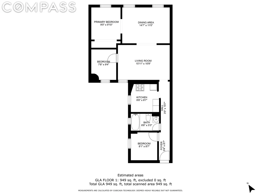 Unit for sale at 454 W 152nd Street, Manhattan, NY 10031