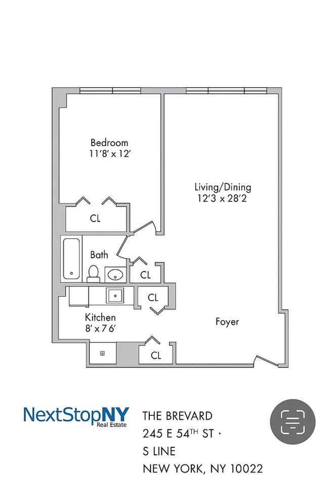 Unit for sale at 245 E 54TH Street, Manhattan, NY 10022