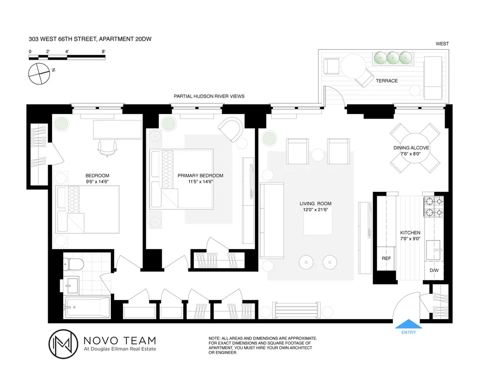 Unit for sale at 303 W 66TH Street, Manhattan, NY 10069