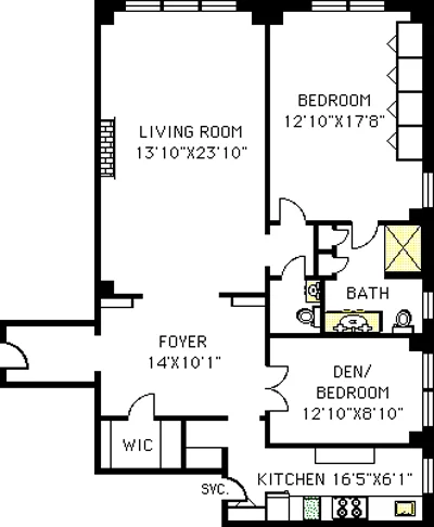 Unit for sale at 1150 PARK Avenue, Manhattan, NY 10128