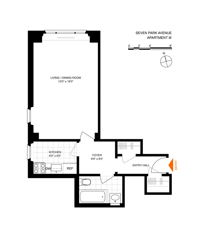 Unit for sale at 7 PARK Avenue, Manhattan, NY 10016