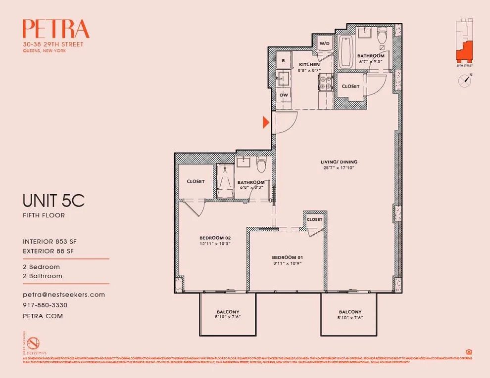 Unit for sale at 30-38 29th Street, Queens, NY 11102