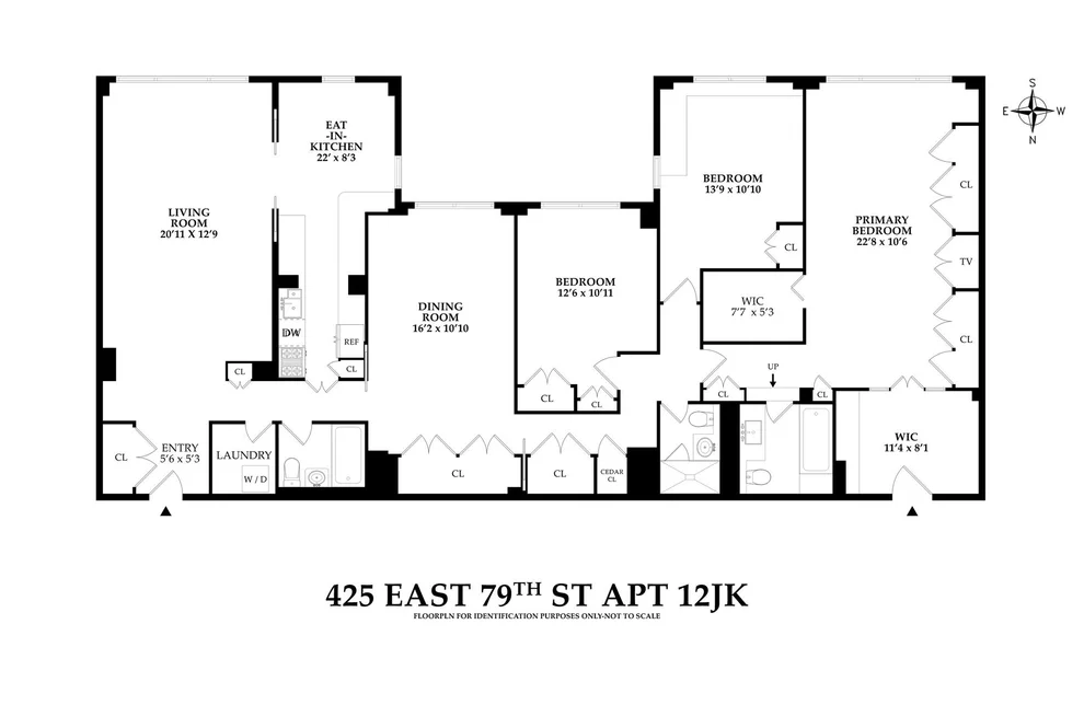 Unit for sale at 425 E 79TH Street, Manhattan, NY 10021