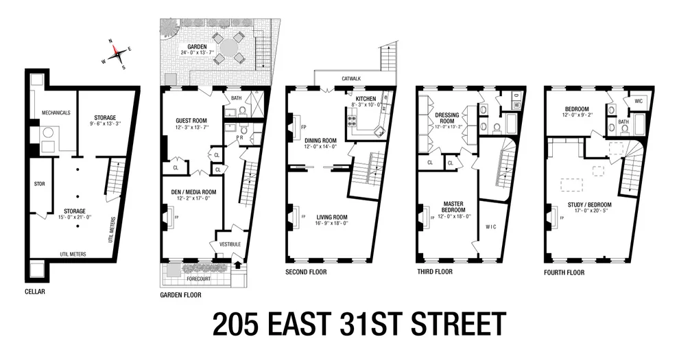 Unit for sale at 205 E 31st Street, Manhattan, NY 10016