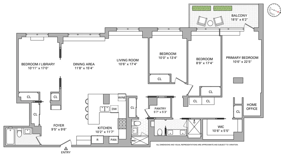 Unit for sale at 165 W 66th Street, Manhattan, NY 10023