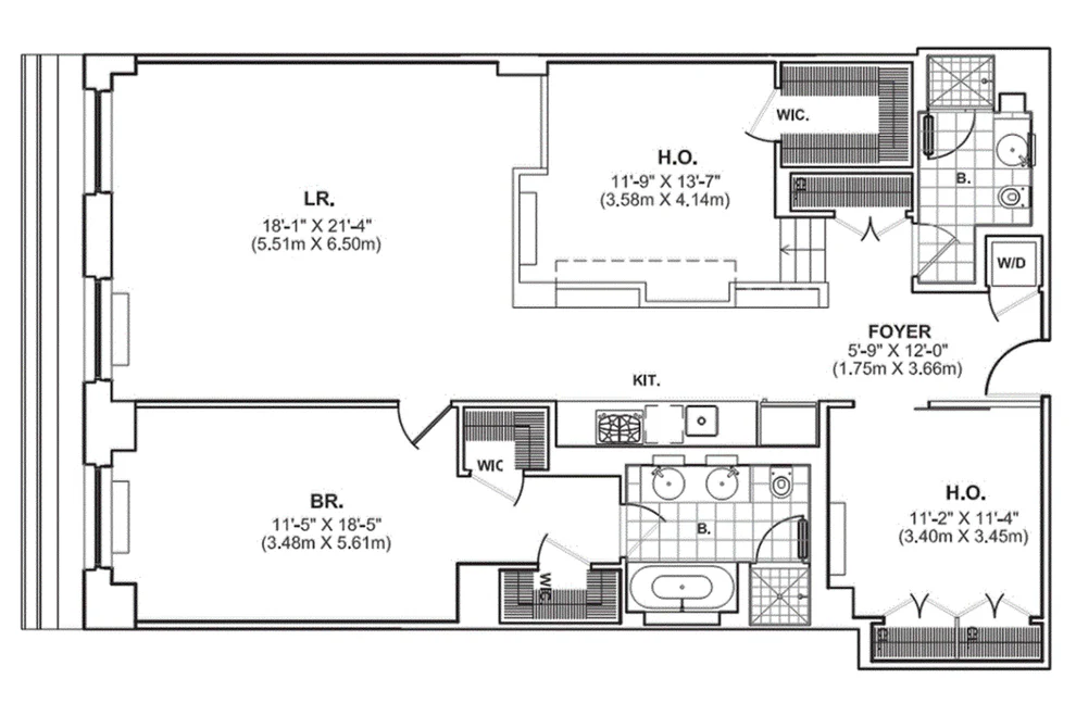 Unit for sale at 15 BROAD Street, Manhattan, NY 10005