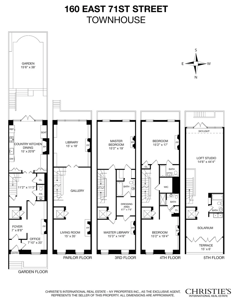 Unit for sale at 160 E 71st Street, Manhattan, NY 10021