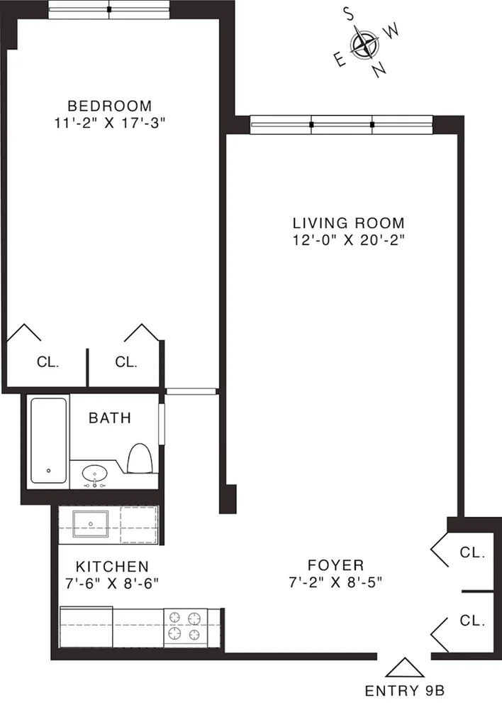 Unit for sale at 2400 JOHNSON Avenue, Bronx, NY 10463
