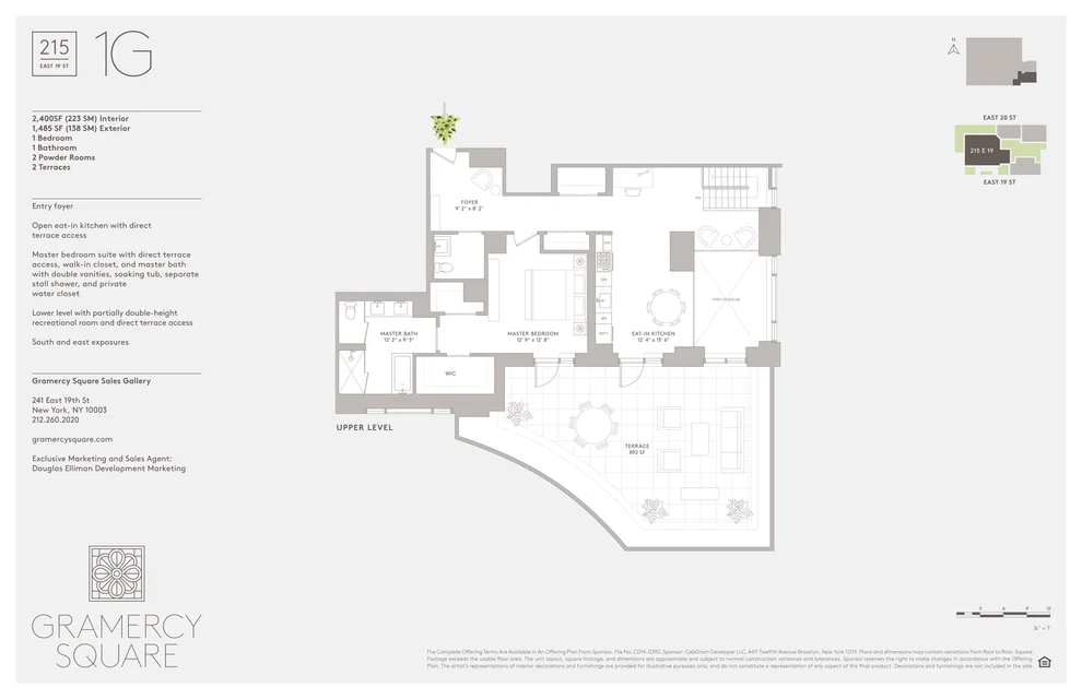 Unit for sale at 215 E 19TH Street, Manhattan, NY 10003