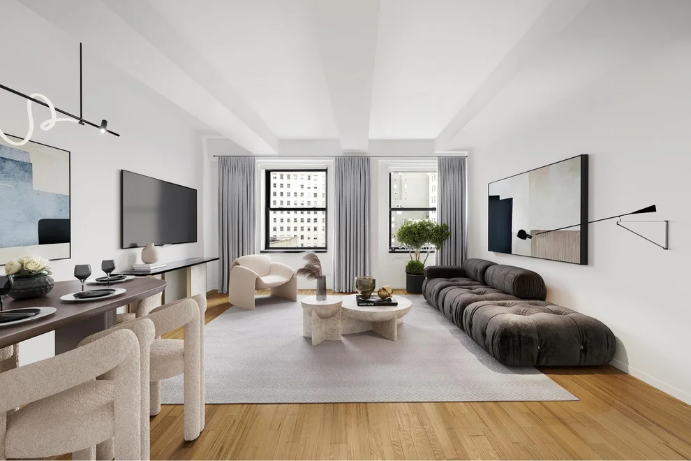 Unit for sale at 20 PINE Street, Manhattan, NY 10005