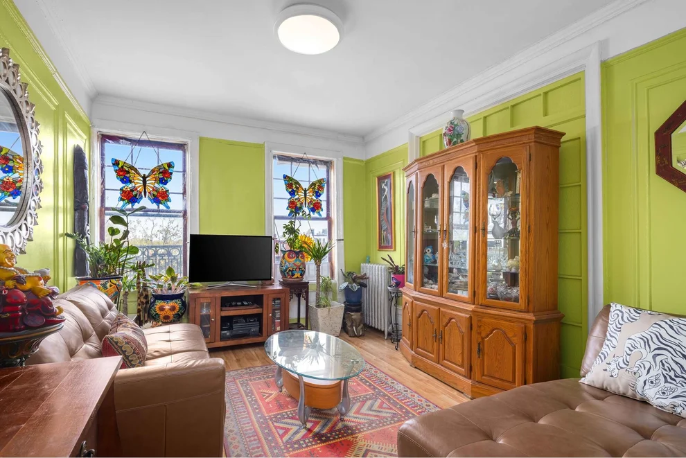 Unit for sale at 110 CAMBRIDGE Place, Brooklyn, NY 11238