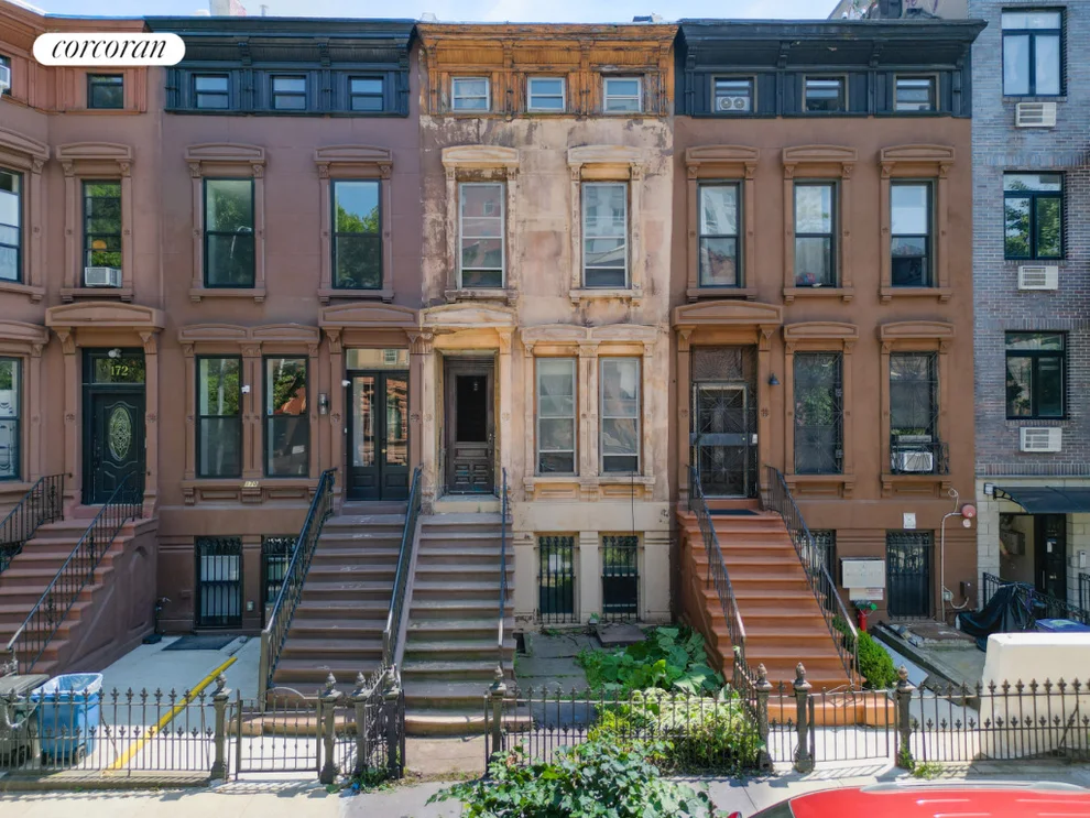 Unit for sale at 168 HERKIMER Street, Brooklyn, NY 11216