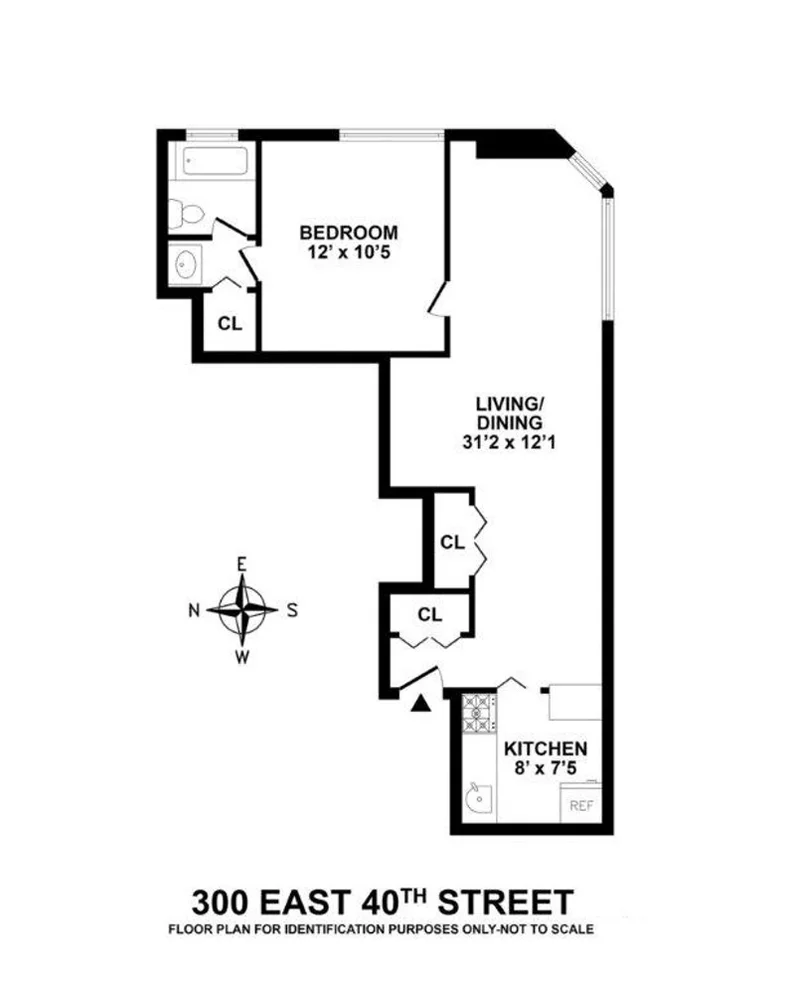 Unit for sale at 300 E 40TH Street, Manhattan, NY 10016
