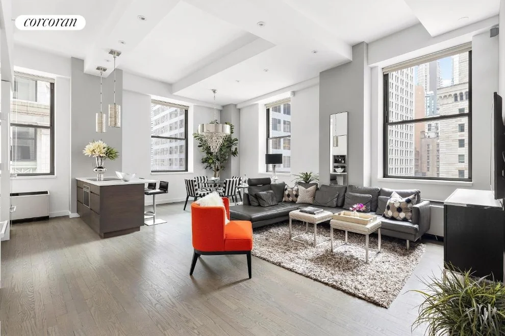 Unit for sale at 20 Pine Street, Manhattan, NY 10005
