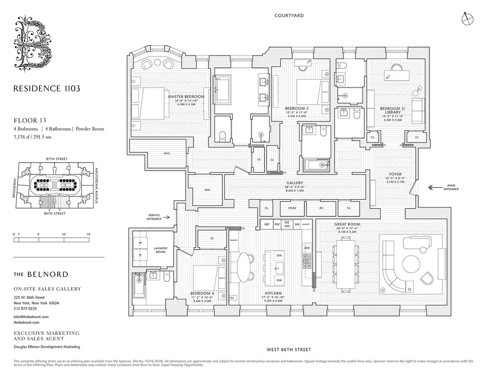 Unit for sale at 225 W 86TH Street, Manhattan, NY 10024