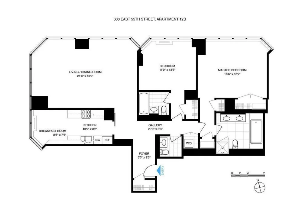 Unit for sale at 300 E 55th Street, Manhattan, NY 10022