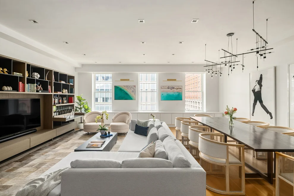 Unit for sale at 15 Hubert Street, Manhattan, NY 10013