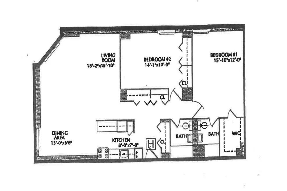 Unit for sale at 1601 3RD Avenue, Manhattan, NY 10128