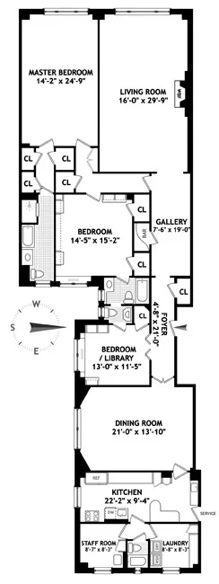 Unit for sale at 912 5TH Avenue, Manhattan, NY 10021