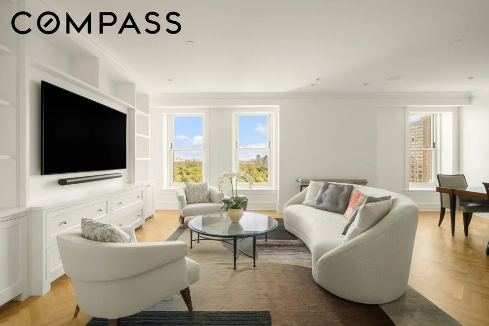 Unit for sale at 1 Central Park S, Manhattan, NY 10019