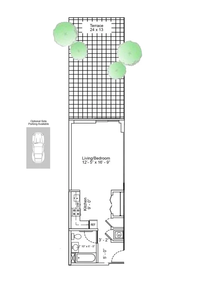 Unit for sale at 11-35 45TH Avenue, Queens, NY 11101
