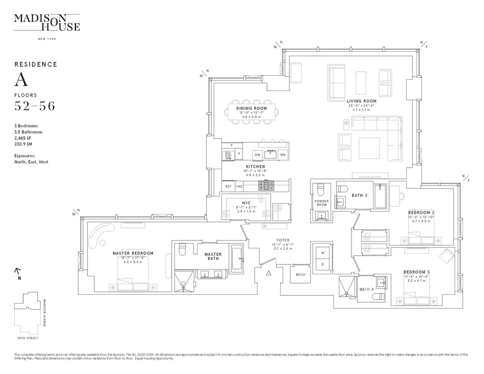 Unit for sale at 15 E 30TH Street, Manhattan, NY 10016