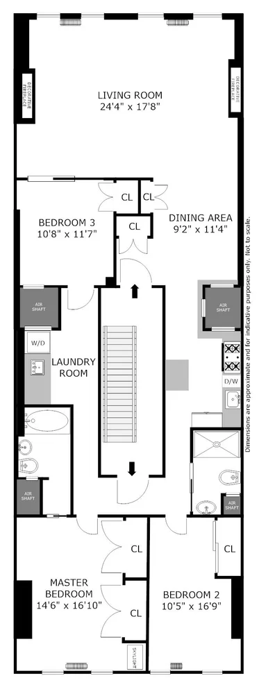 Unit for sale at 17 W 100th Street, Manhattan, NY 10025