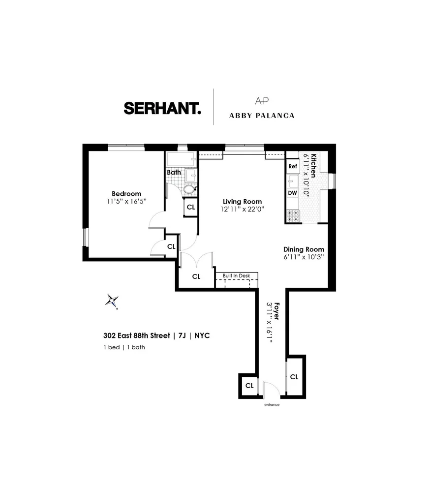 Unit for sale at 302 E 88TH Street, Manhattan, NY 10128