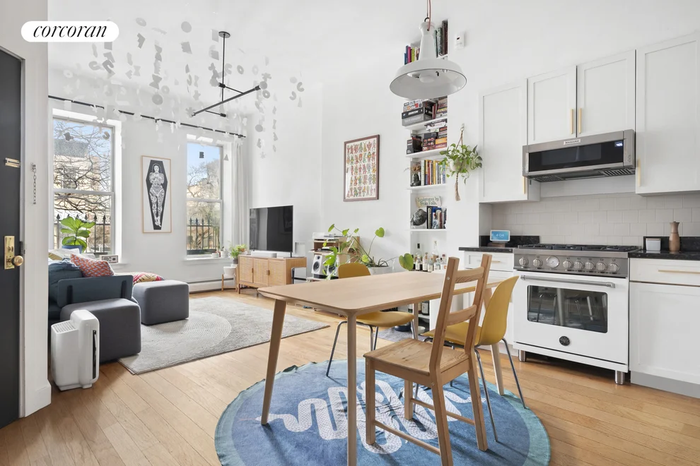 Unit for sale at 88 QUINCY Street, Brooklyn, NY 11238