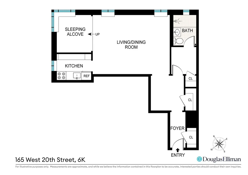 Unit for sale at 165 W 20TH Street, Manhattan, NY 10011