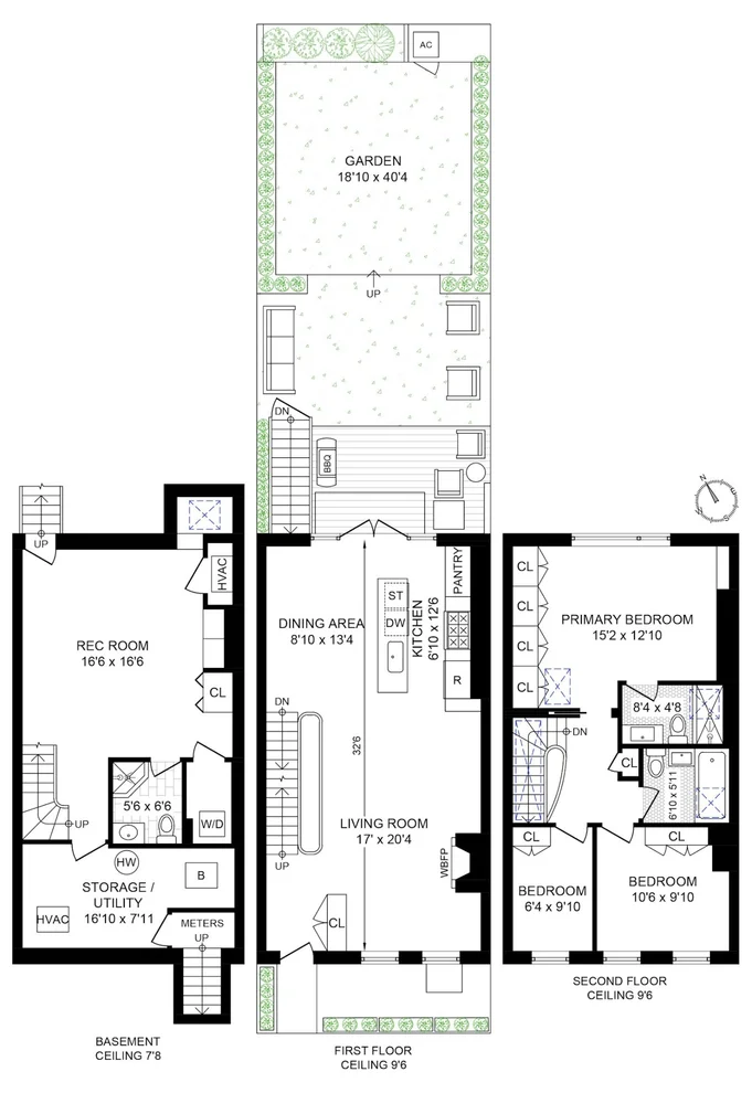 Unit for sale at 467 CARROLL Street, Brooklyn, NY 11215