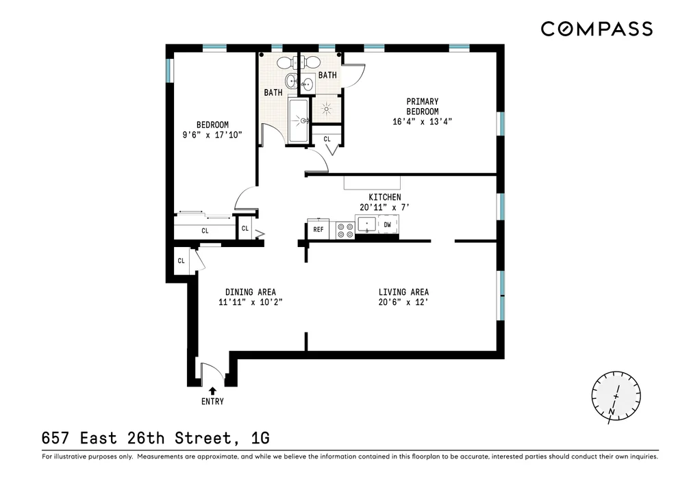 Unit for sale at 657 E 26th Street, Brooklyn, NY 11210