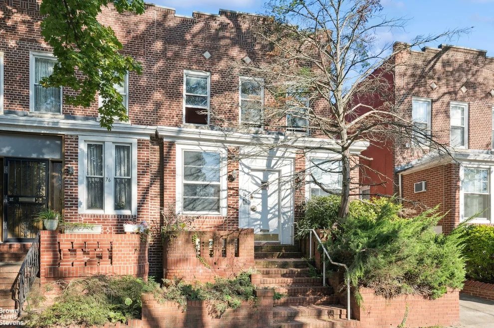 Unit for sale at 74 CLARA Street, Brooklyn, NY 11218