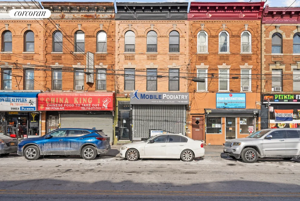 Unit for sale at 2685 PITKIN Avenue, Brooklyn, NY 11208