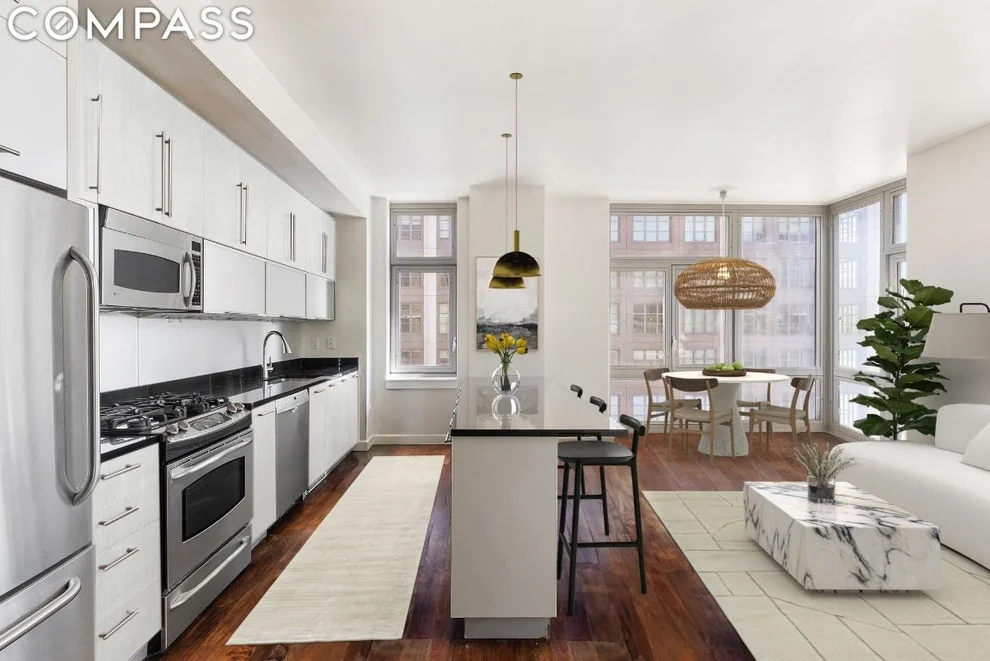 Unit for sale at 100 Jay Street, Brooklyn, NY 11201