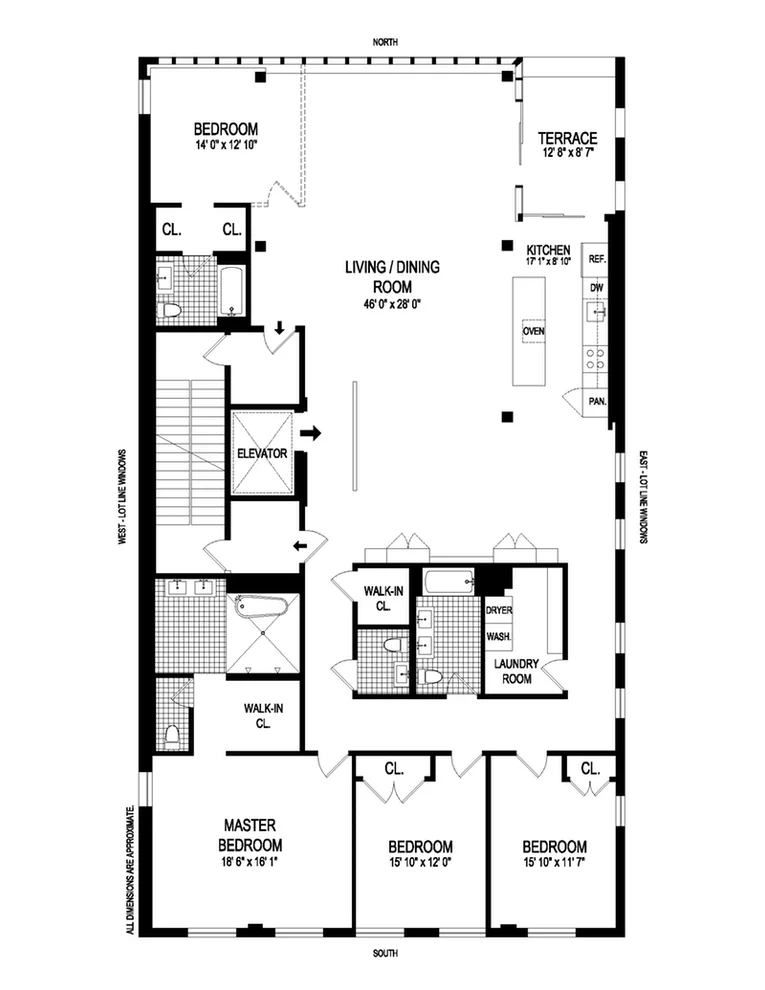 Unit for sale at 185 PLYMOUTH Street, Brooklyn, NY 11201